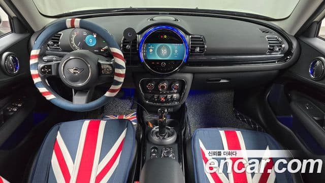 Mini Cooper 클럽맨 2세대, 2022 7