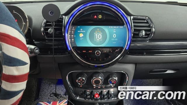 Mini Cooper 클럽맨 2세대, 2022 14