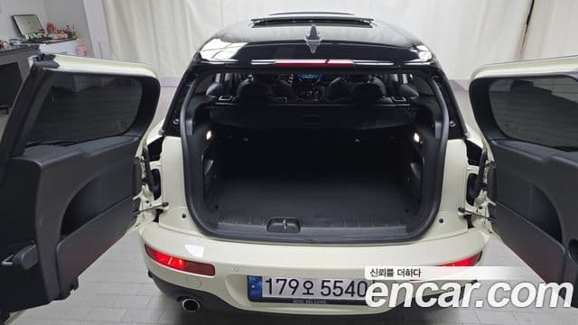 Mini Cooper 클럽맨 2세대, 2022 20