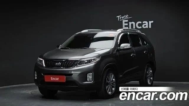 Kia New Sorento R Trendy, 2014 1
