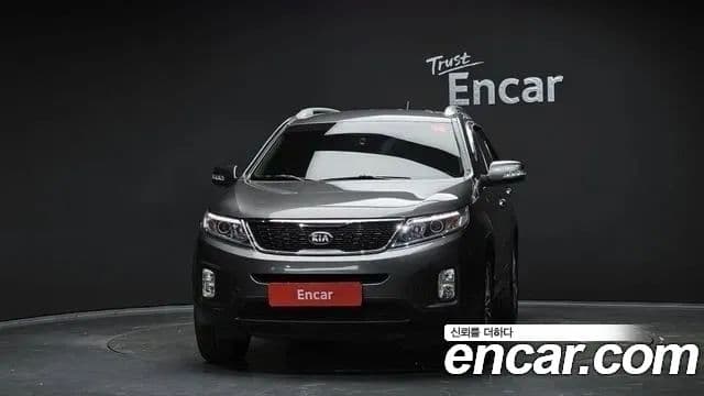 Kia New Sorento R Trendy, 2014 3