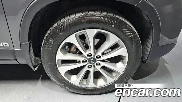 Kia New Sorento R Trendy, 2014 все фото