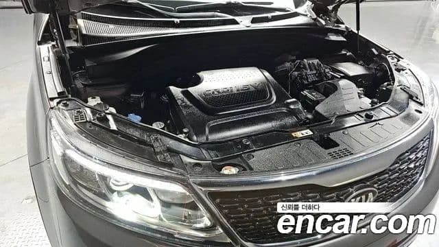 Kia New Sorento R Trendy, 2014 6