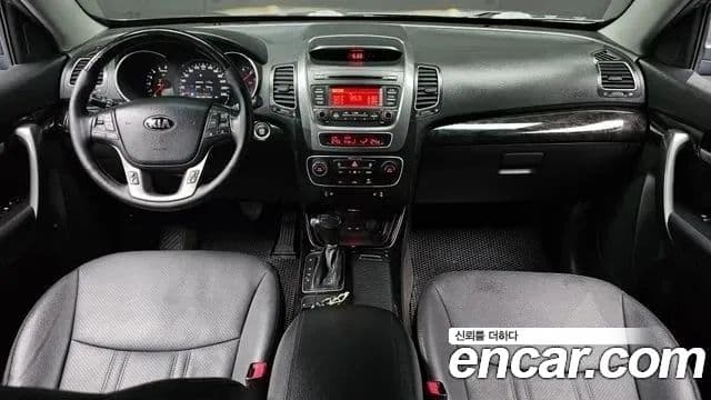 Kia New Sorento R Trendy, 2014 7