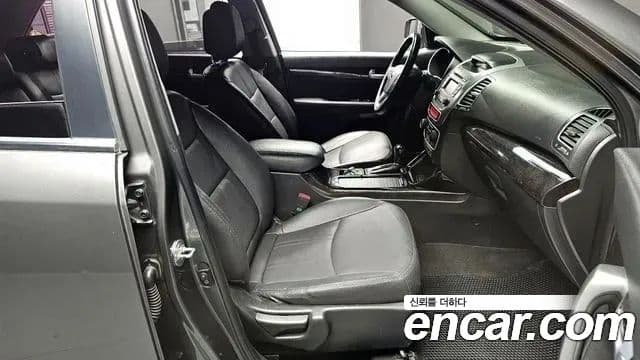 Kia New Sorento R Trendy, 2014 10