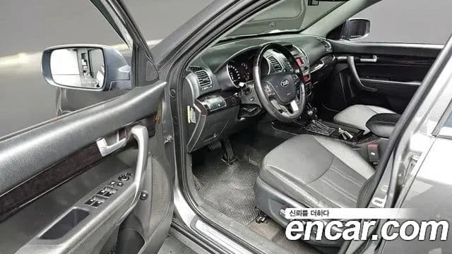 Kia New Sorento R Trendy, 2014 12