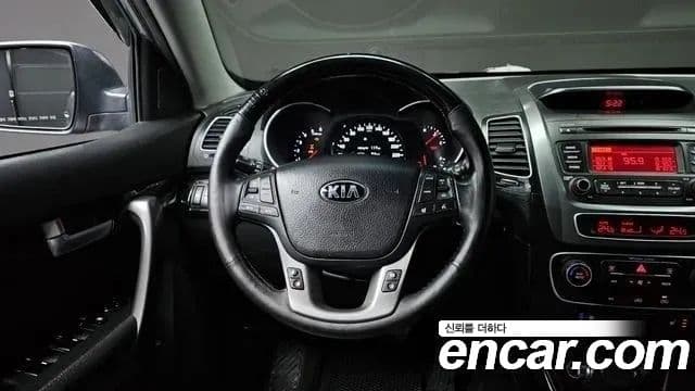 Kia New Sorento R Trendy, 2014 13