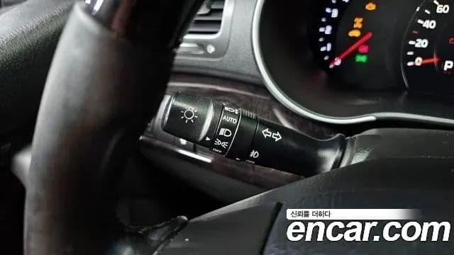 Kia New Sorento R Trendy, 2014 17