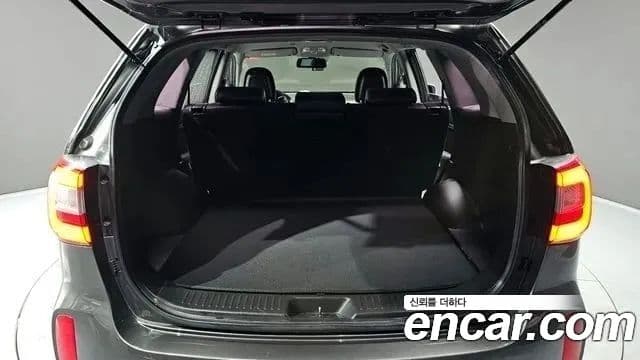 Kia New Sorento R Trendy, 2014 20