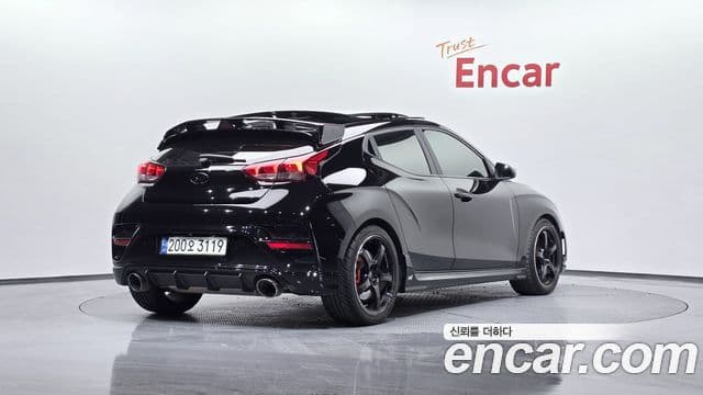Hyundai Veloster (JS) 2.0 N, 2022 2