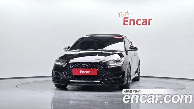 Hyundai Veloster (JS) 2.0 N, 2022 3