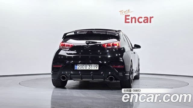 Hyundai Veloster (JS) 2.0 N, 2022 4