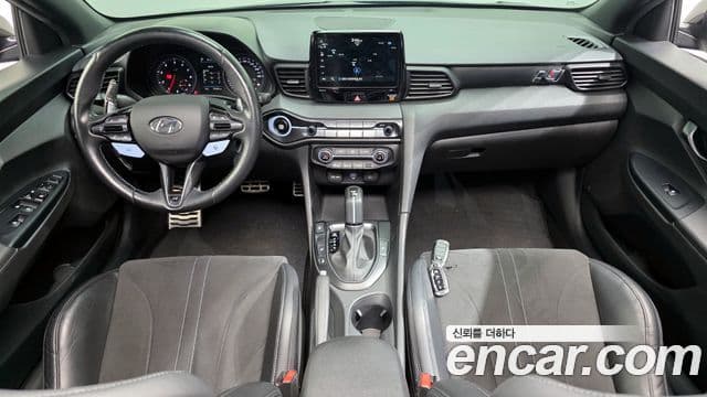 Hyundai Veloster (JS) 2.0 N, 2022 7