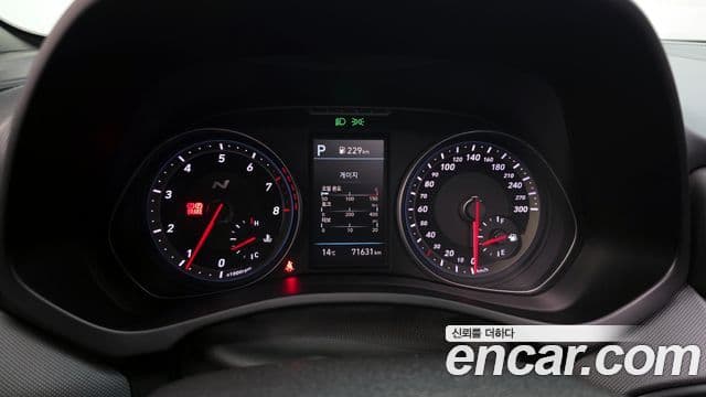 Hyundai Veloster (JS) 2.0 N, 2022 8