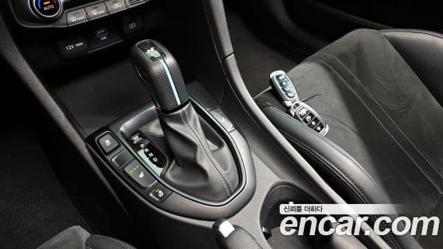 Hyundai Veloster (JS) 2.0 N, 2022 9