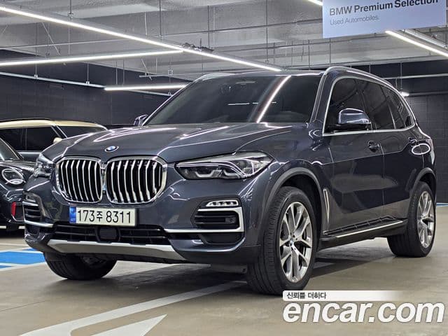 BMW X5 (G05) xDrive 30d xLine, 2021 1
