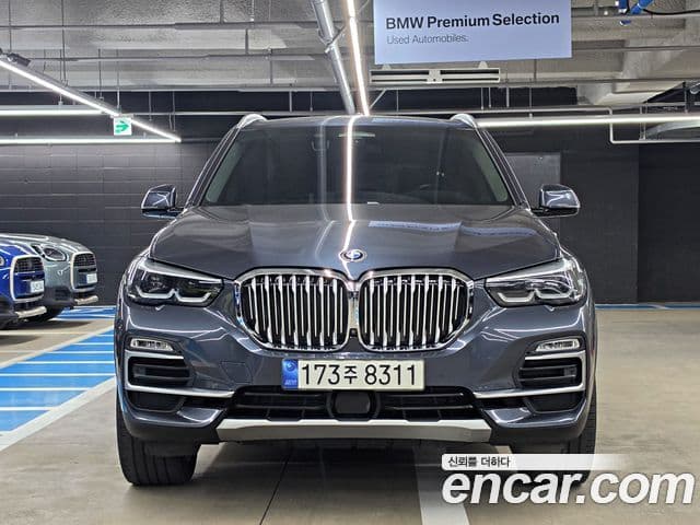 BMW X5 (G05) xDrive 30d xLine, 2021 3