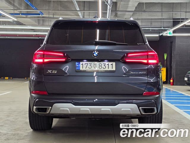 BMW X5 (G05) xDrive 30d xLine, 2021 4