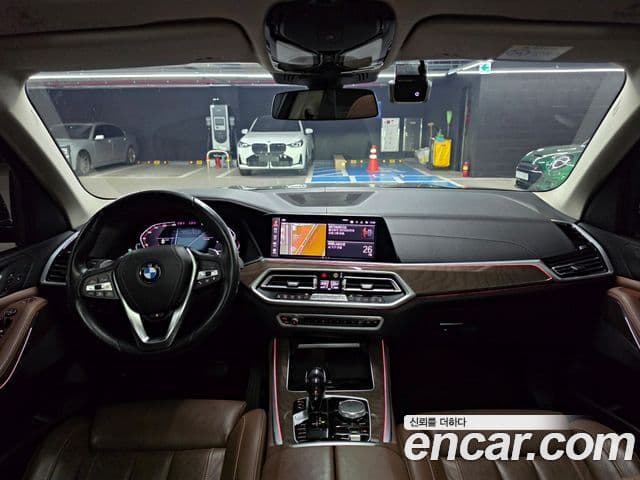 BMW X5 (G05) xDrive 30d xLine, 2021 7