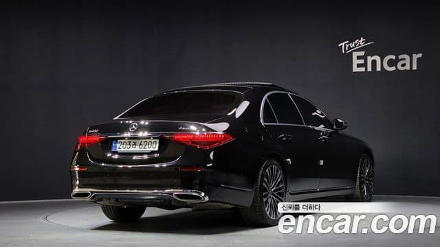 Mercedes-Benz S-класс W223, 2023 2