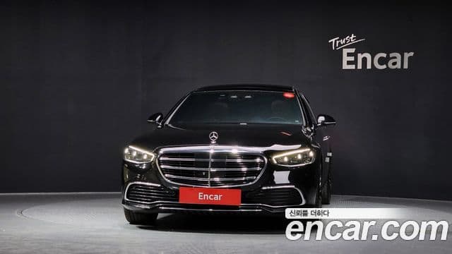 Mercedes-Benz S-класс W223, 2023 3