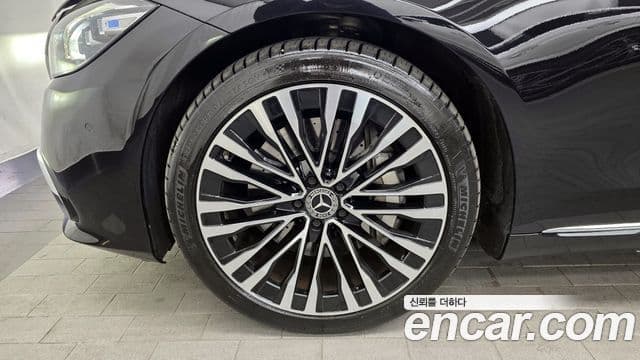 Mercedes-Benz S-класс W223, 2023 все фото