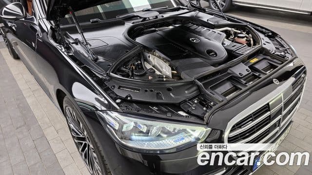 Mercedes-Benz S-класс W223, 2023 6