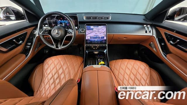 Mercedes-Benz S-класс W223, 2023 7