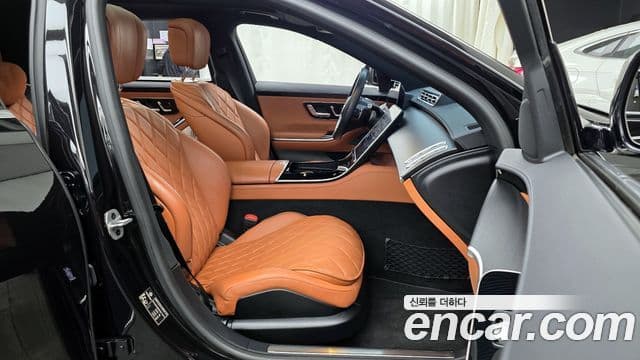 Mercedes-Benz S-класс W223, 2023 11