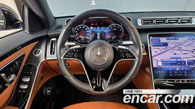 Mercedes-Benz S-класс W223, 2023 13