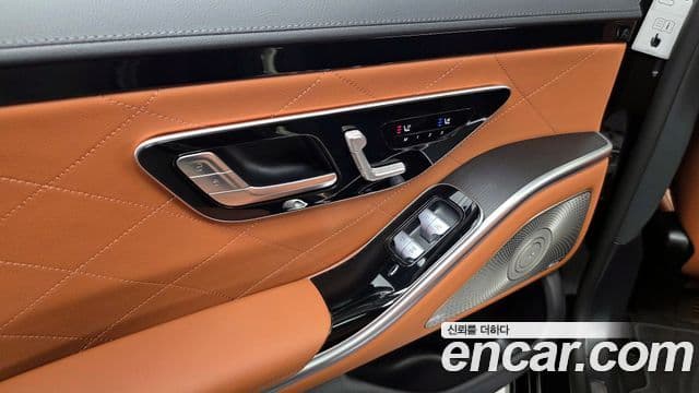 Mercedes-Benz S-класс W223, 2023 19