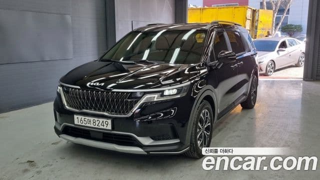 Kia Carnival 4세대 Prestige, 2023 1