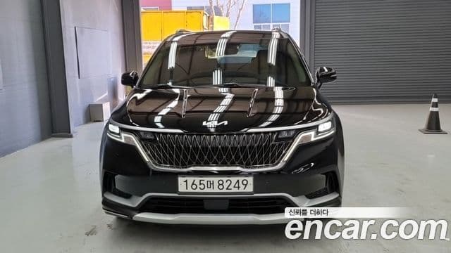 Kia Carnival 4세대 Prestige, 2023 2
