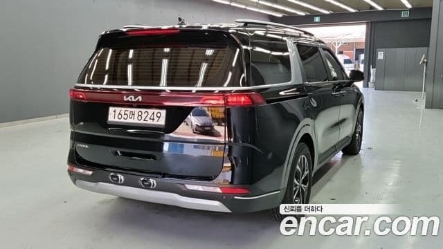 Kia Carnival 4세대 Prestige, 2023 3