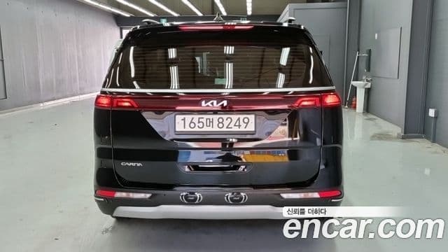 Kia Carnival 4세대 Prestige, 2023 4