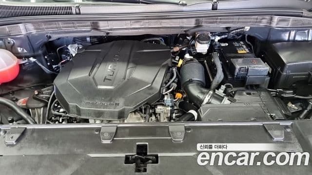 Kia Carnival 4세대 Prestige, 2023 все фото