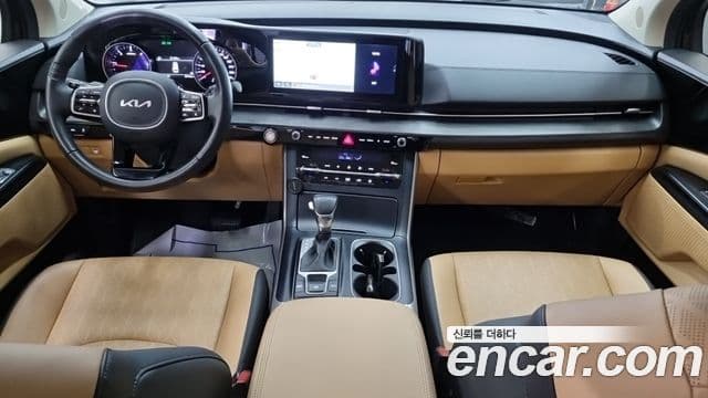 Kia Carnival 4세대 Prestige, 2023 8