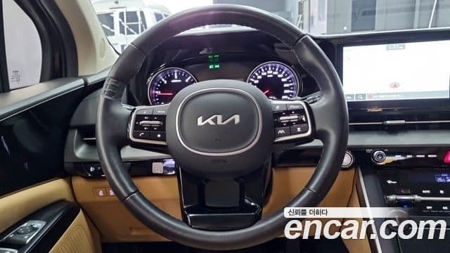 Kia Carnival 4세대 Prestige, 2023 9