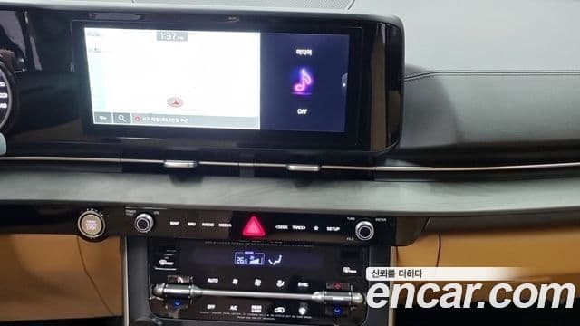 Kia Carnival 4세대 Prestige, 2023 12