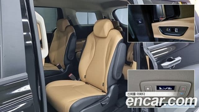 Kia Carnival 4세대 Prestige, 2023 16