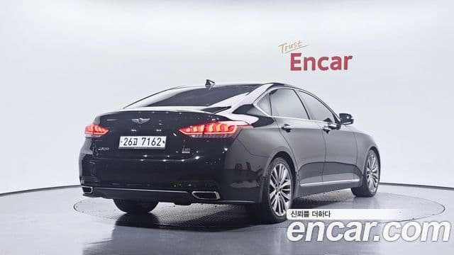 Hyundai Genesis DH G380 Prestige AWD, 2014 2