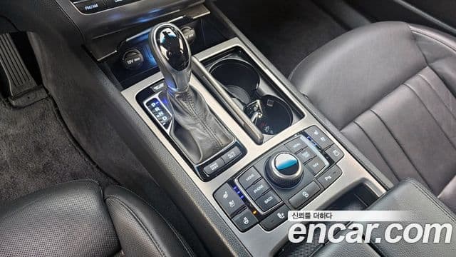 Hyundai Genesis DH G380 Prestige AWD, 2014 9
