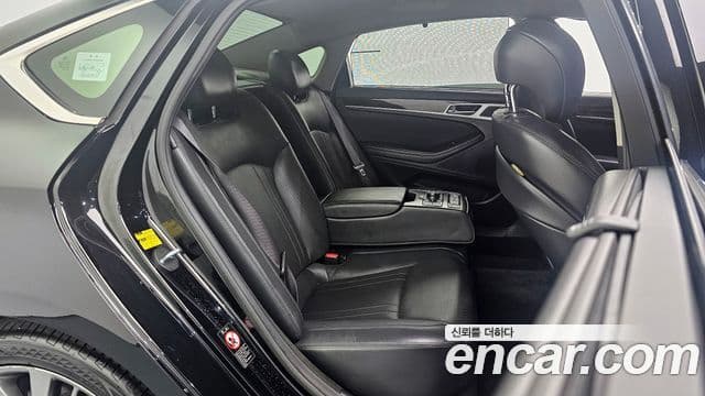 Hyundai Genesis DH G380 Prestige AWD, 2014 12