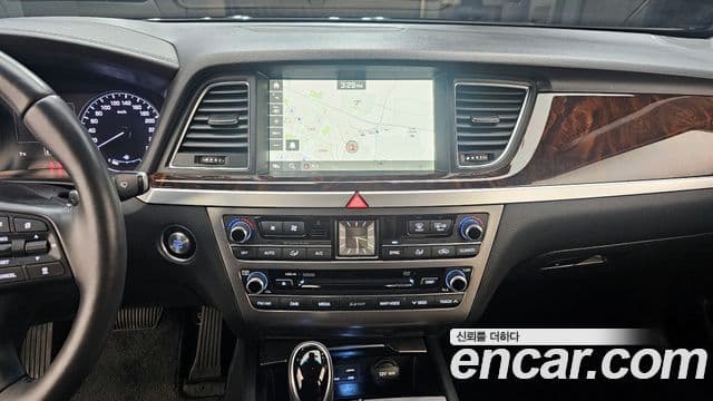 Hyundai Genesis DH G380 Prestige AWD, 2014 14