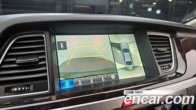 Hyundai Genesis DH G380 Prestige AWD, 2014 15