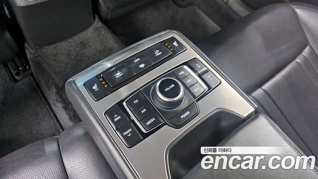 Hyundai Genesis DH G380 Prestige AWD, 2014 18