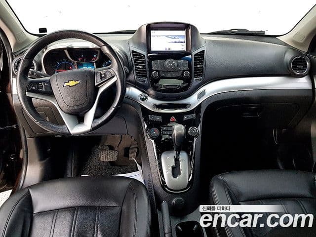 Chevrolet(GM대우) Orlando Premium, 2013 все фото