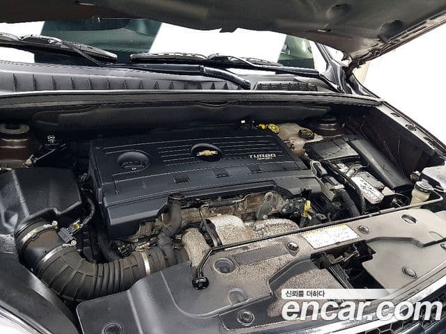 Chevrolet(GM대우) Orlando Premium, 2013 6