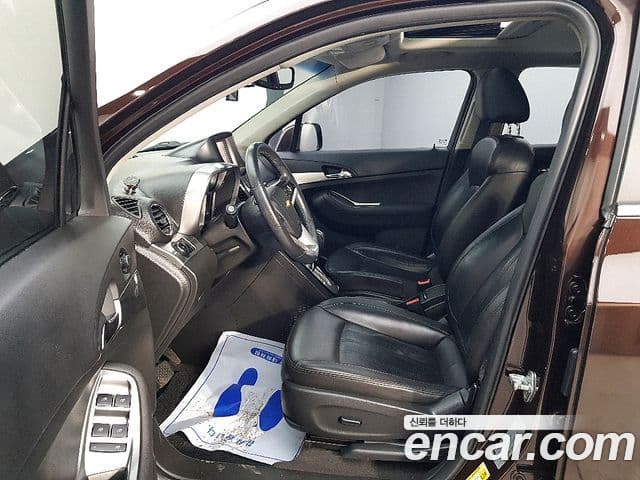 Chevrolet(GM대우) Orlando Premium, 2013 8