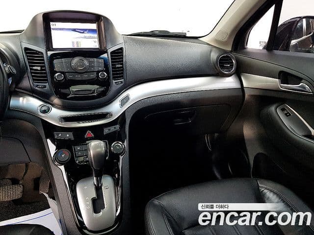 Chevrolet(GM대우) Orlando Premium, 2013 10